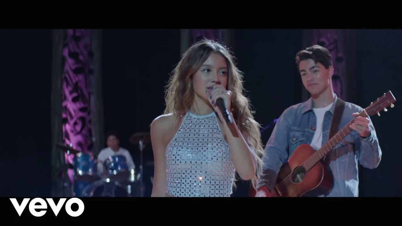 Work In Progress (From "Camp Rock 3")