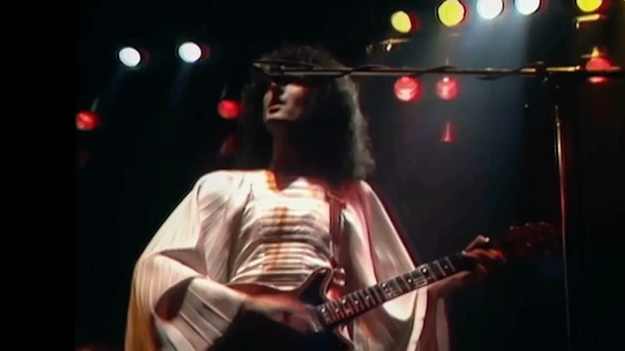 Queen - Keep Yourself Alive (Live at the Hammersmith Odeon 1975)