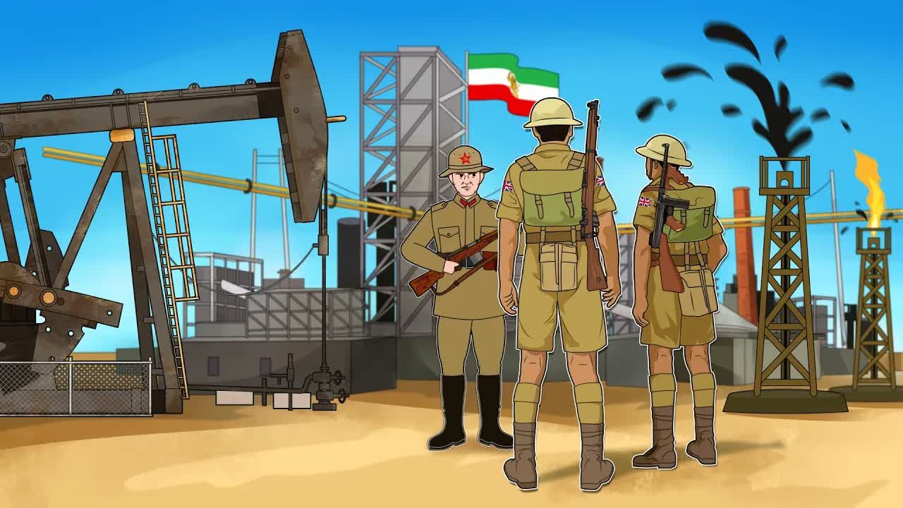 Invasion of Iran