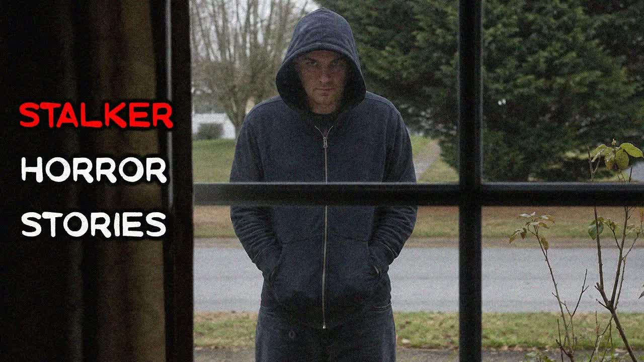 3 Scary TRUE Stalker Horror Stories