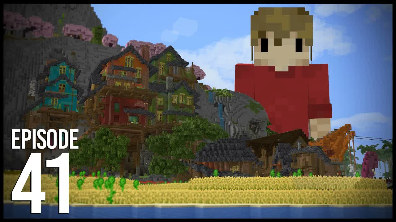 Hermitcraft 10: Episode 41 - THE HOMESTRETCH!