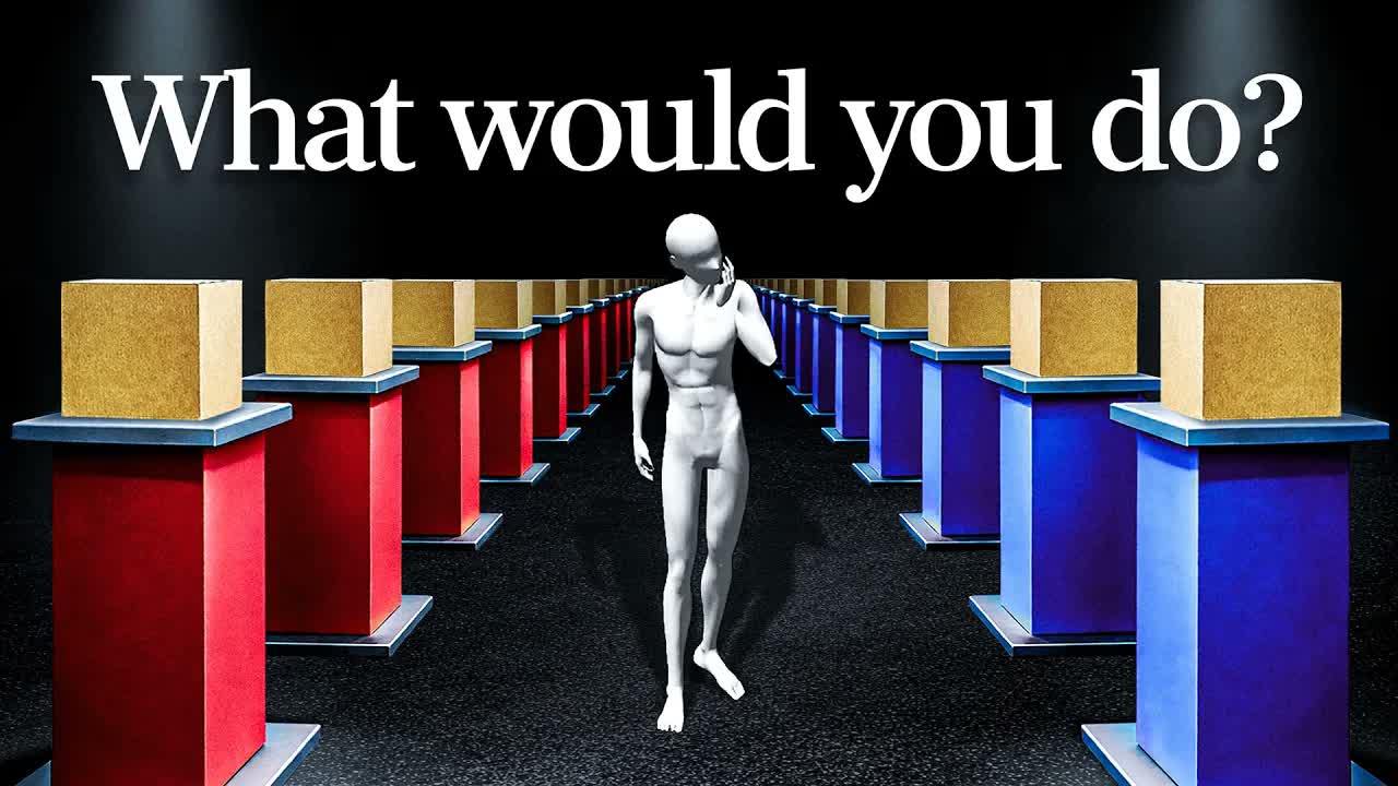 This Paradox Splits Smart People 50/50