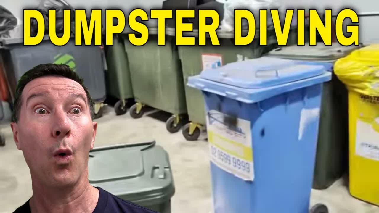 EEVblog 1760 - Today in the Dumpster (July 12th, 2026)