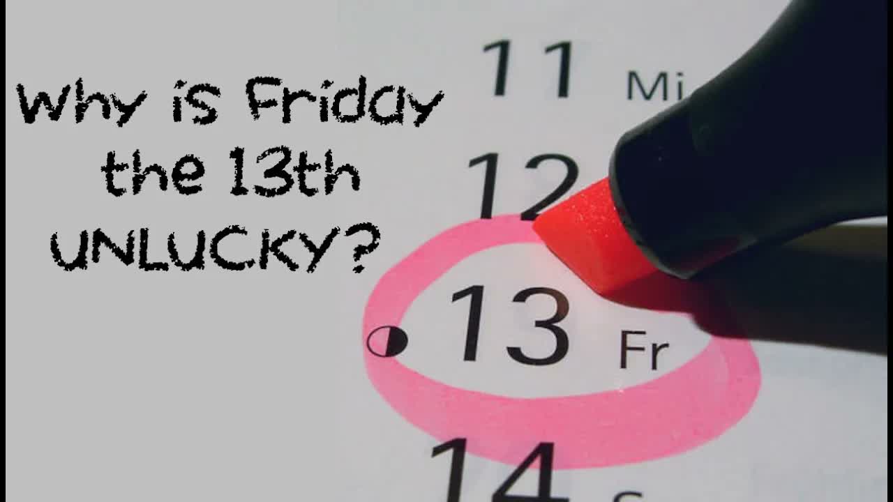 Why is Friday the 13th Considered Unlucky? The History and Mythology of Friday the 13th - FreeSchool