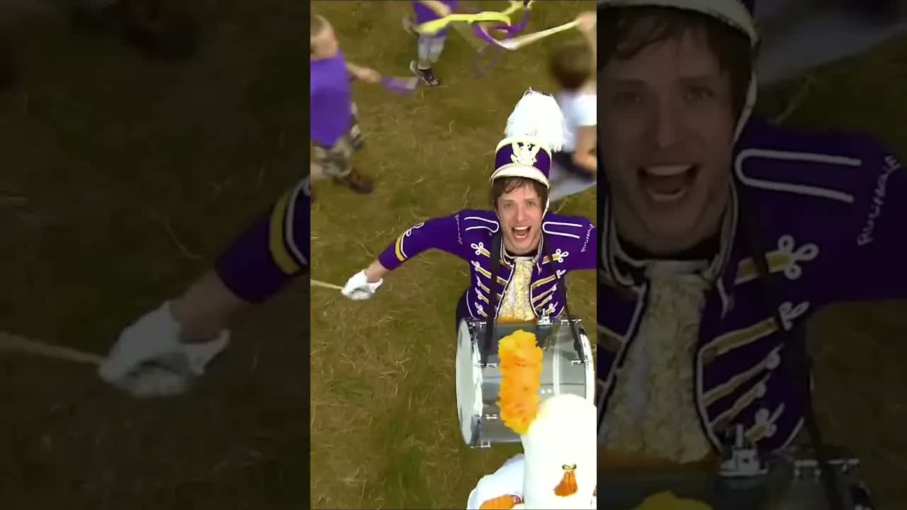 What you DIDN'T know about the This Too Shall Pass Marching Band music video