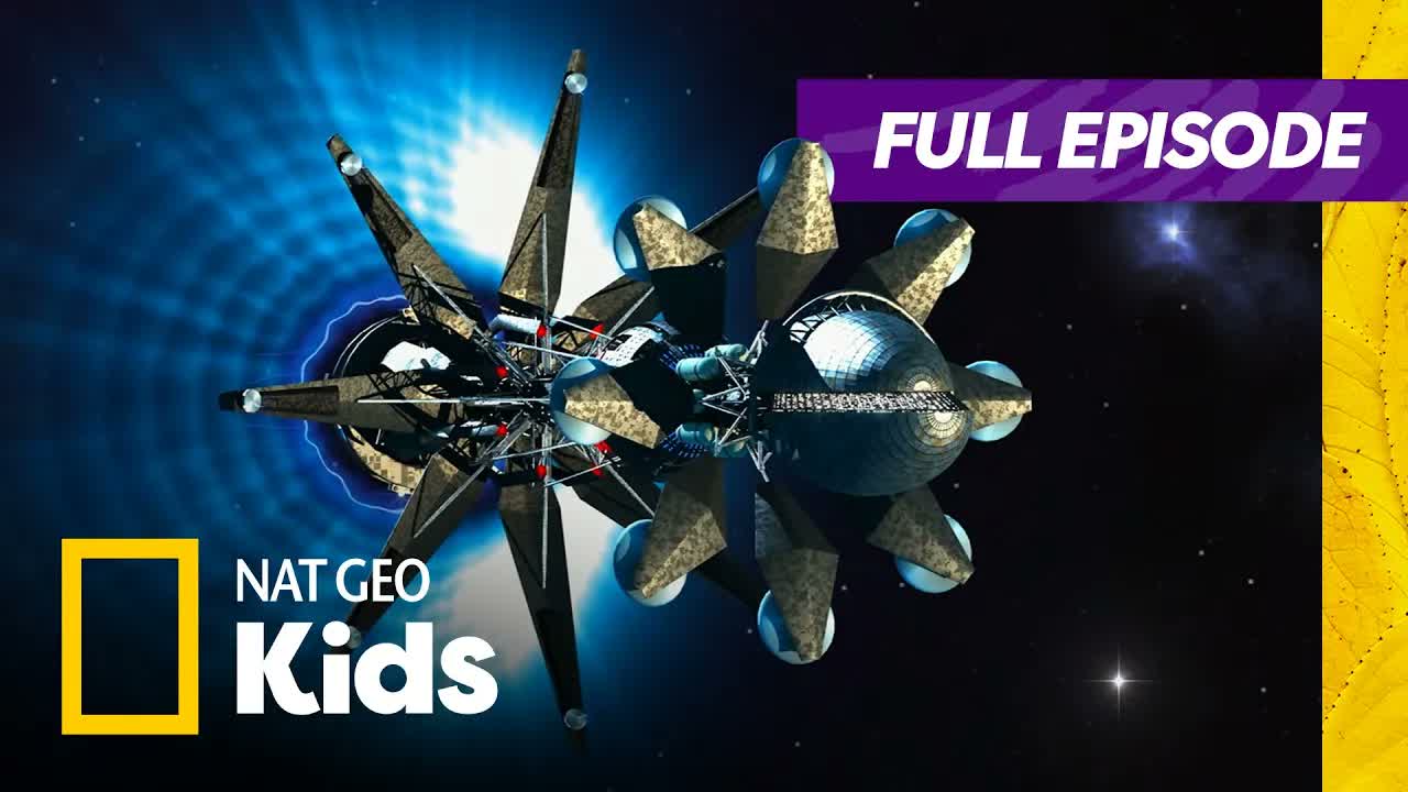 What Will Space Travel Look Like in a MILLION Years? | Year Million Full Episode | 4K | Nat Geo Kids