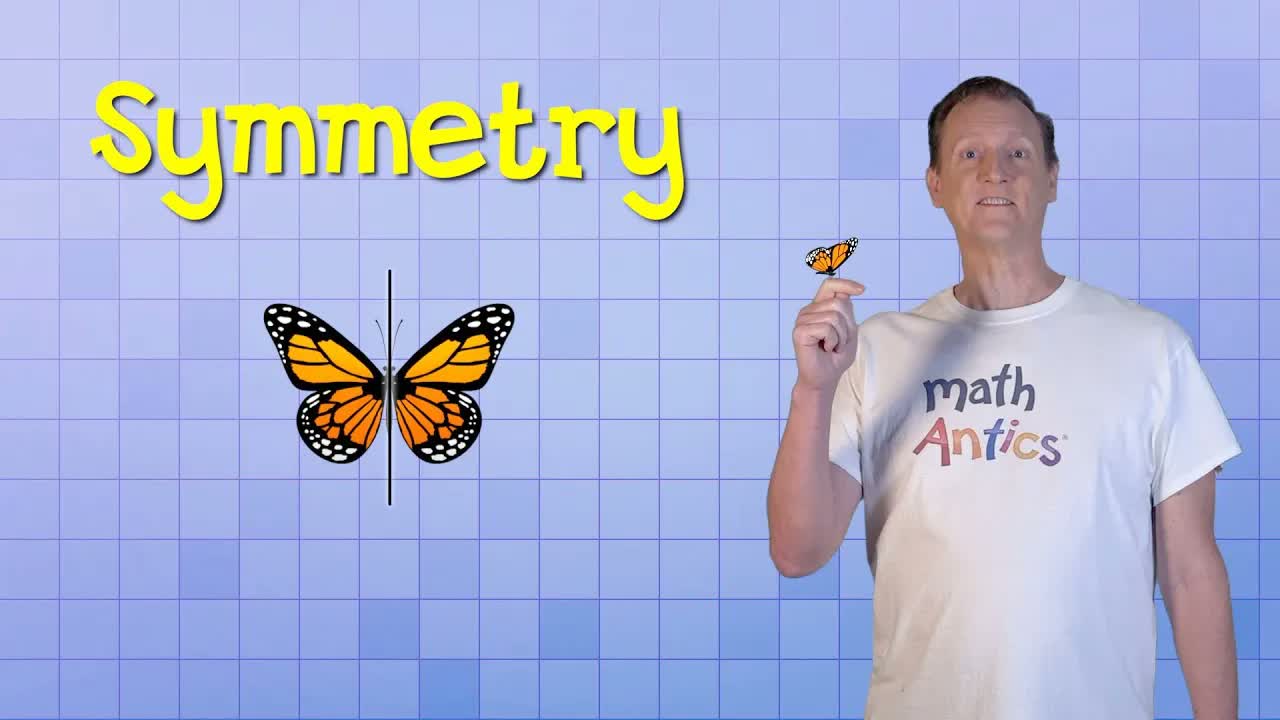 Math Antics - Symmetry