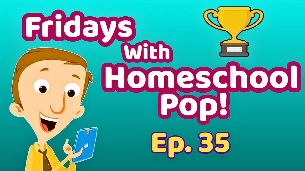 The Last Fridays Episode of the School Year!