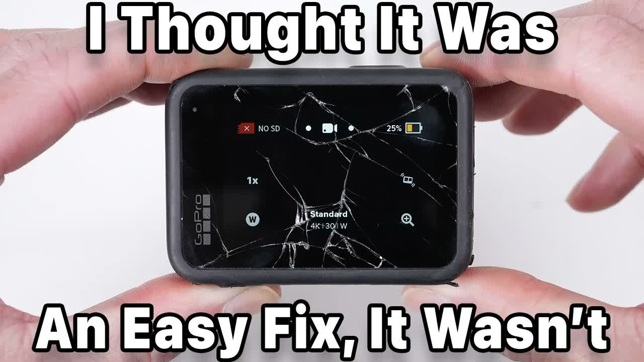 This Issue Plagues The GoPro Hero 10, But Is it Fixable?