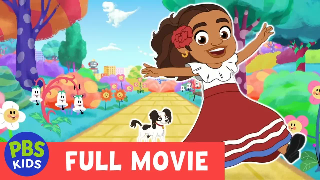 Alma's Way FULL MOVIE | Alma in Oz: The Musical 🎵🪄 | PBS KIDS