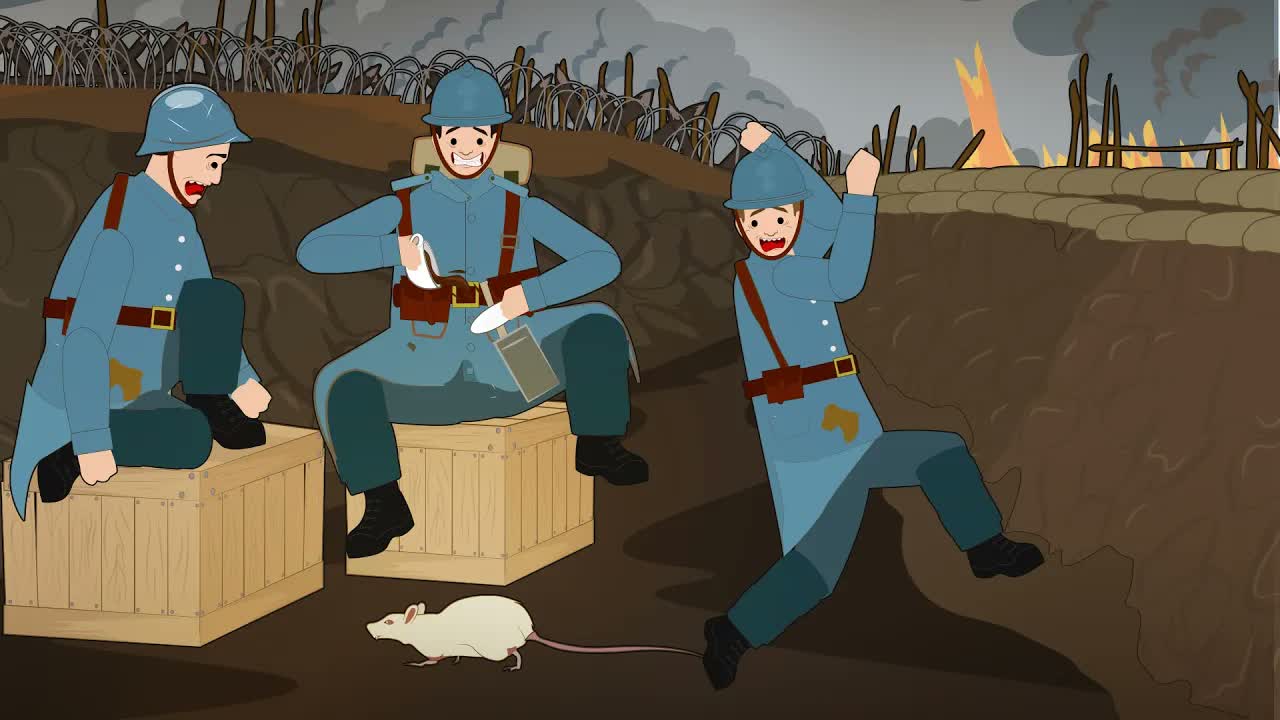 What You Should Never Assume About the French in War