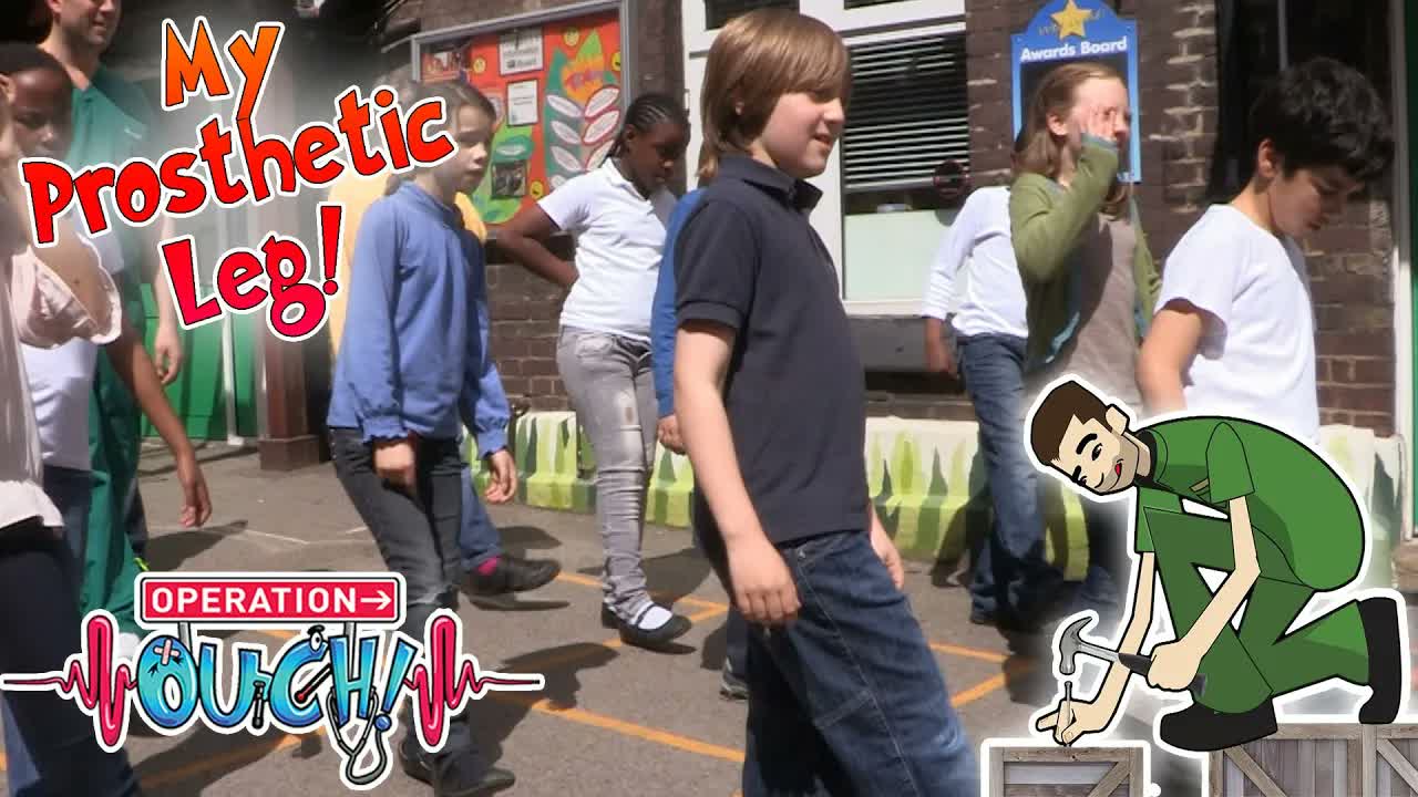 Full Episode Special | EP 3 - 4 | #Bumper | TV Show for Kids | Operation Ouch