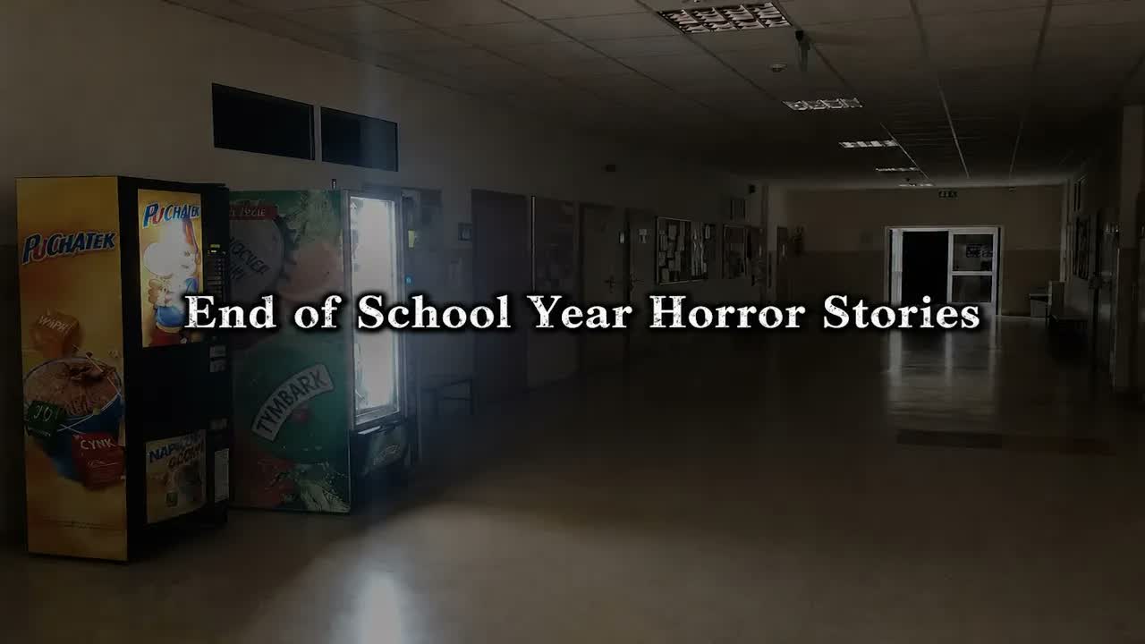 3 Scary TRUE End of School Year Horror Stories