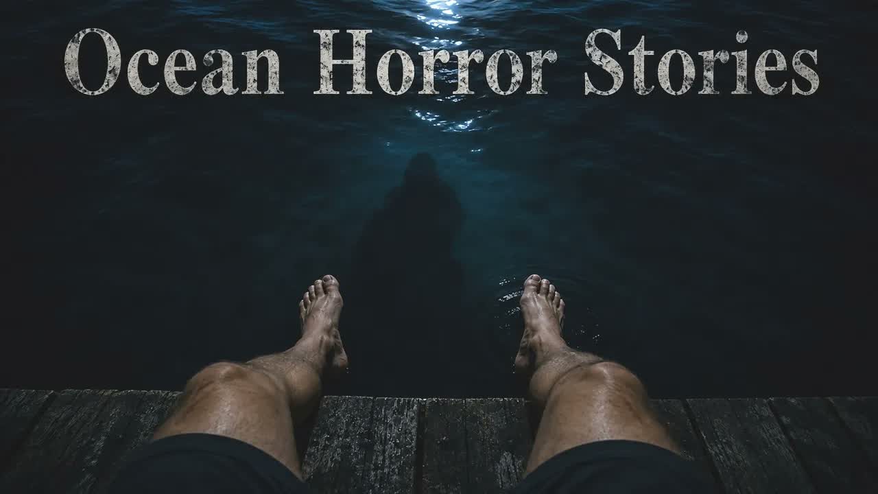 3 Disturbing TRUE Ocean Horror Stories