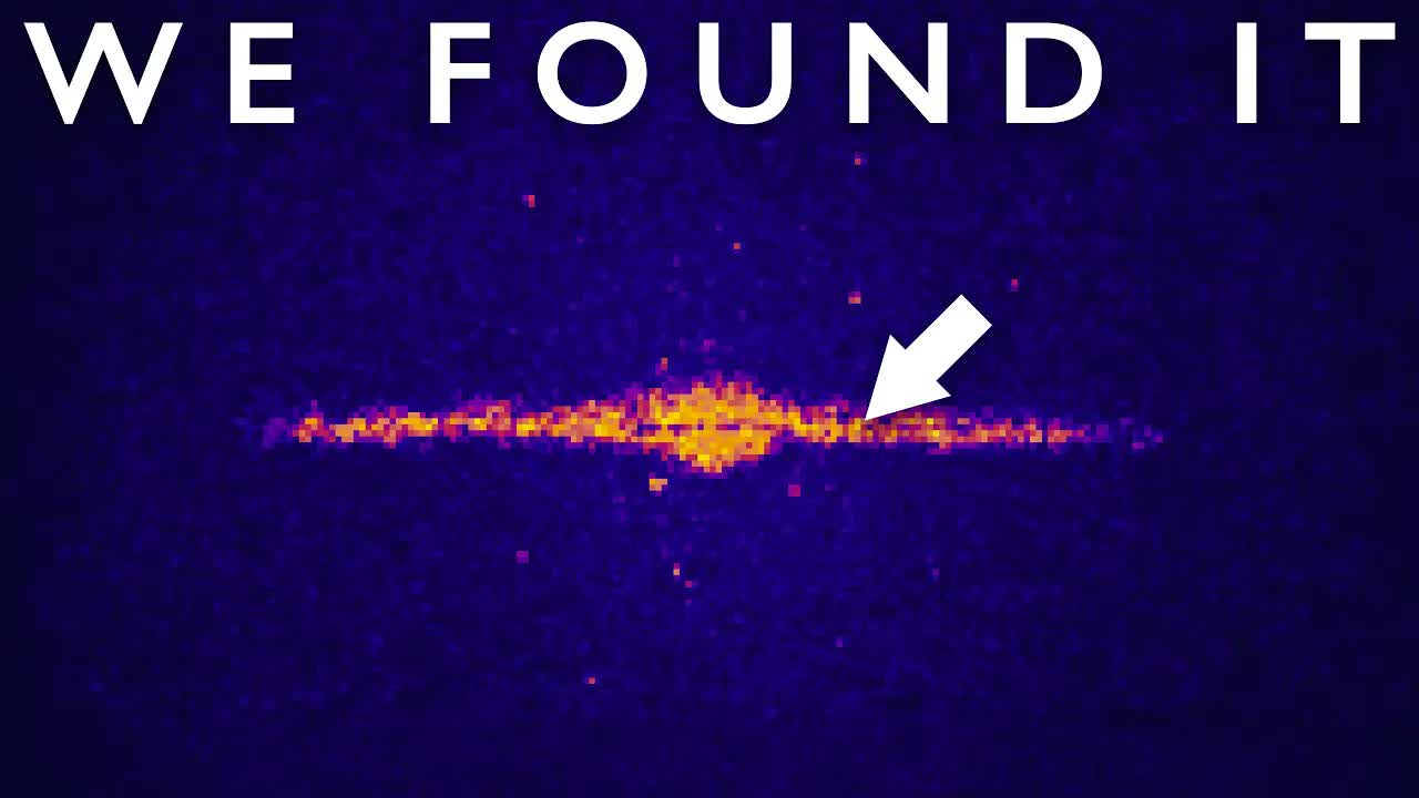 Dark Matter Is No Longer Invisible. We’ve Just Seen It.