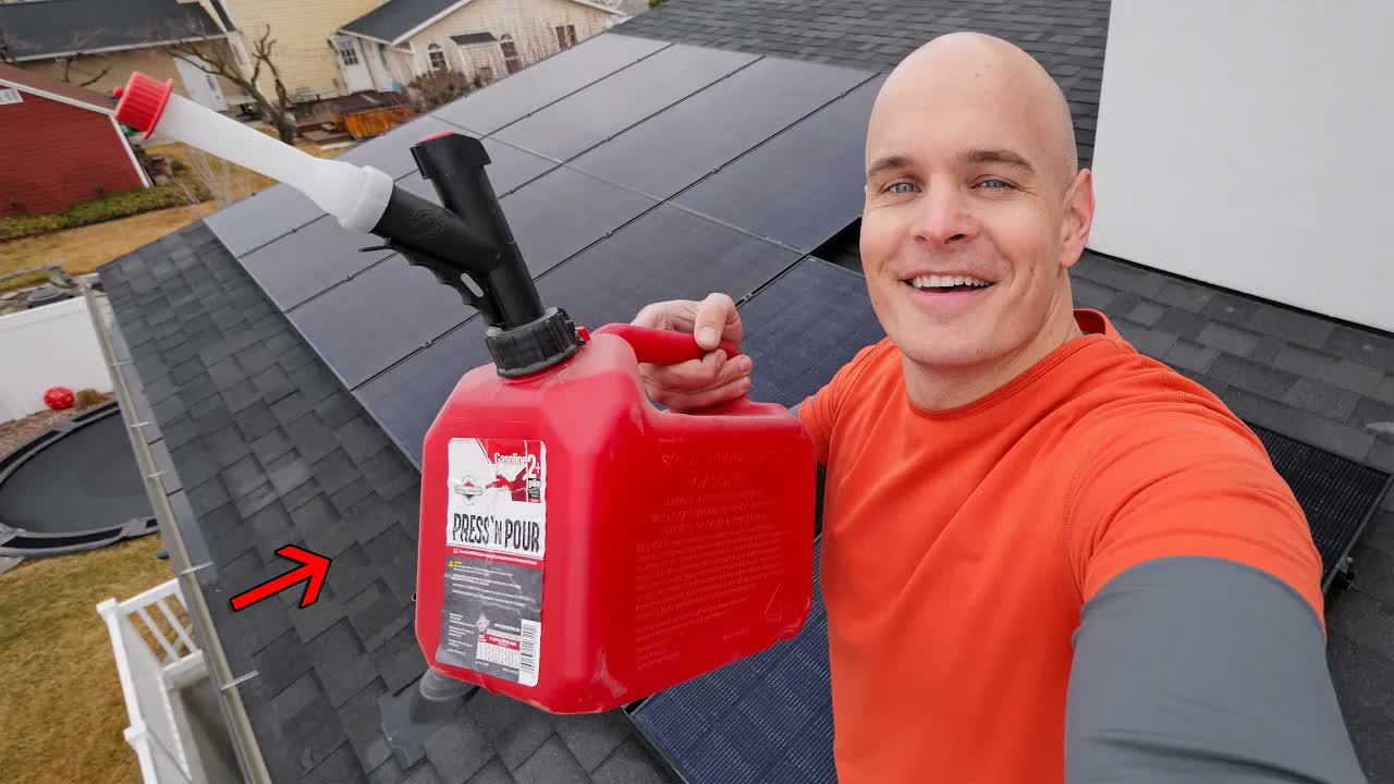 These Solar Panels are different...