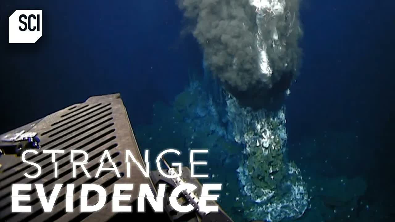 An Unexplained Sound Echoed From Earth's Deepest Abyss | Strange Evidence | Science Channel