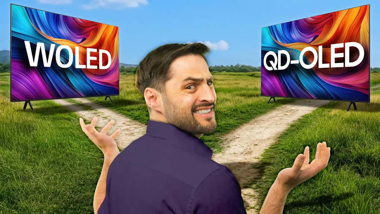 How to buy an OLED TV