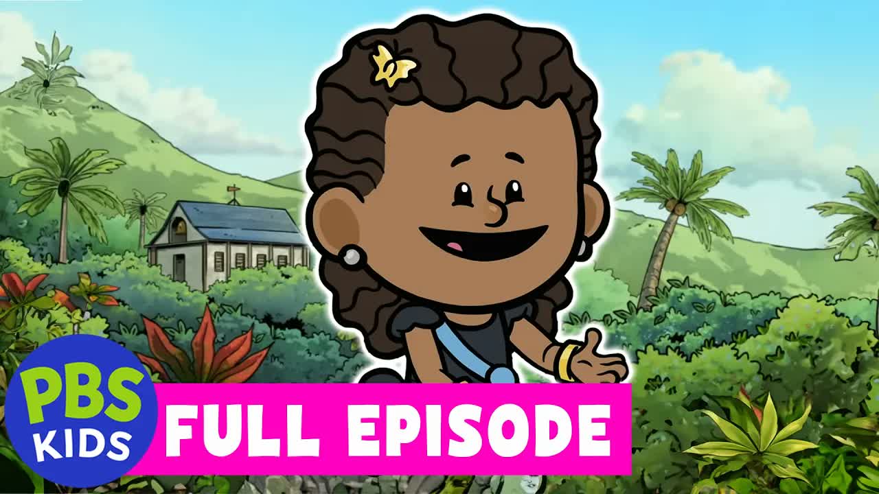 Xavier Riddle and the Secret Museum FULL EPISODE | I am Queen Lili'uokalani 🌺 | PBS KIDS