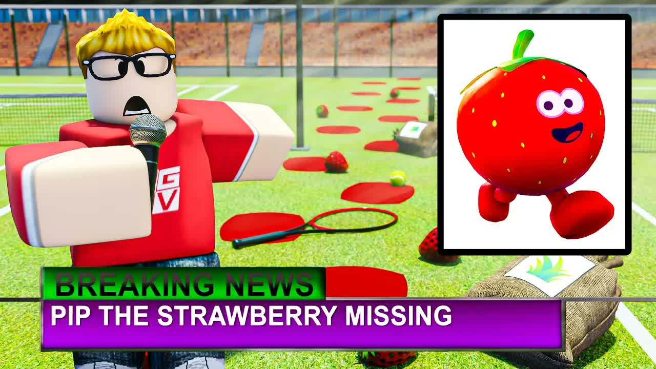 PIP IS MISSING!?! Let's SAVE WIMBLEDON!!