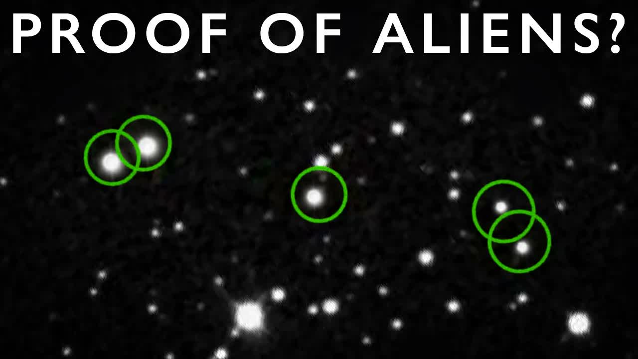 Why Scientists Think This Is Our Strongest Evidence of Aliens