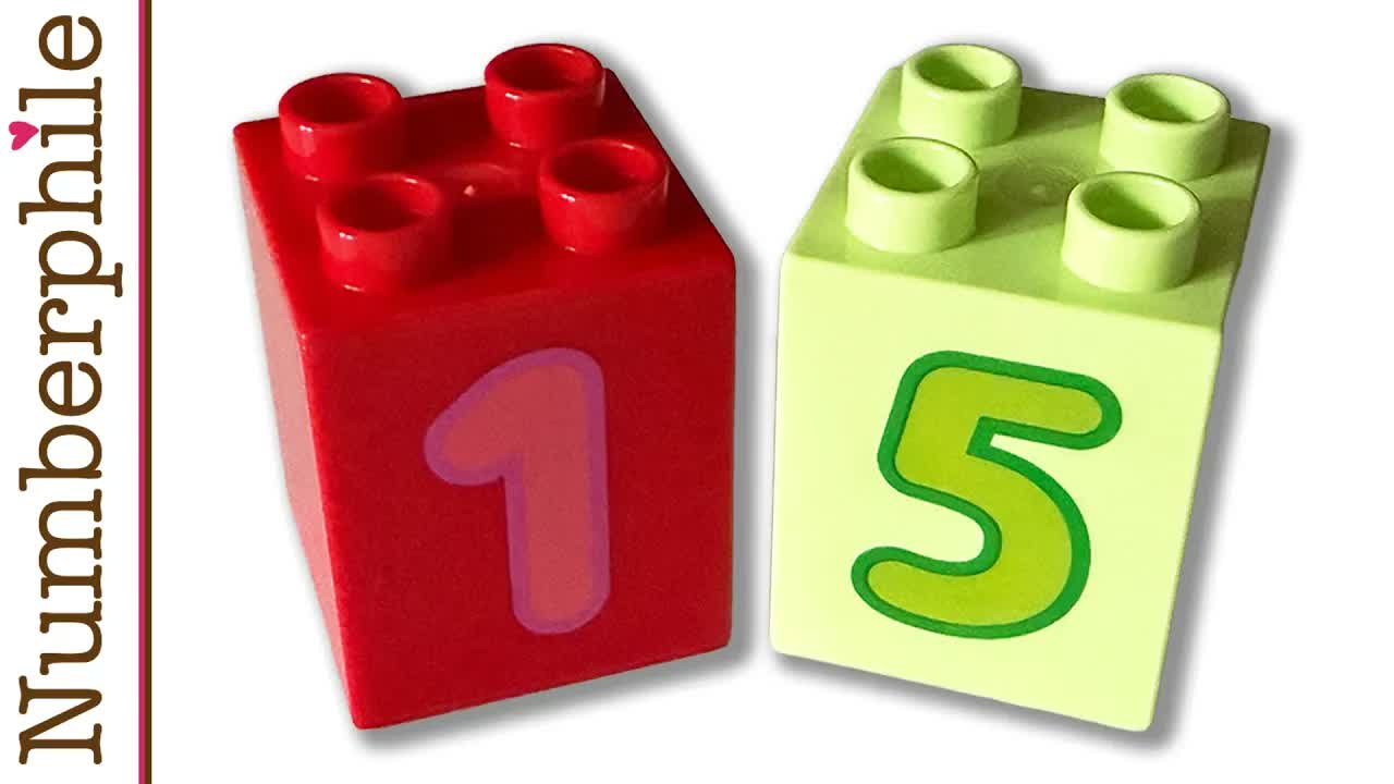 The 15-Game - Numberphile