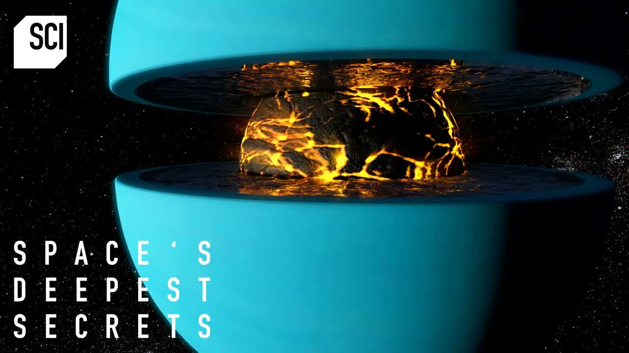 Alien Underworld Inside Uranus?! | Space's Deepest Secrets | Science Channel