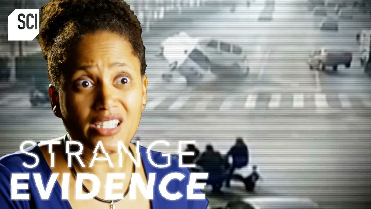 Did Those Cars LEVITATE?! | Strange Evidence | Science Channel