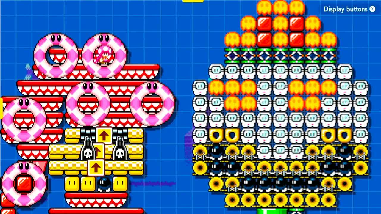 Frenemies Forever | Indie 2D Platformer made in Mario Maker