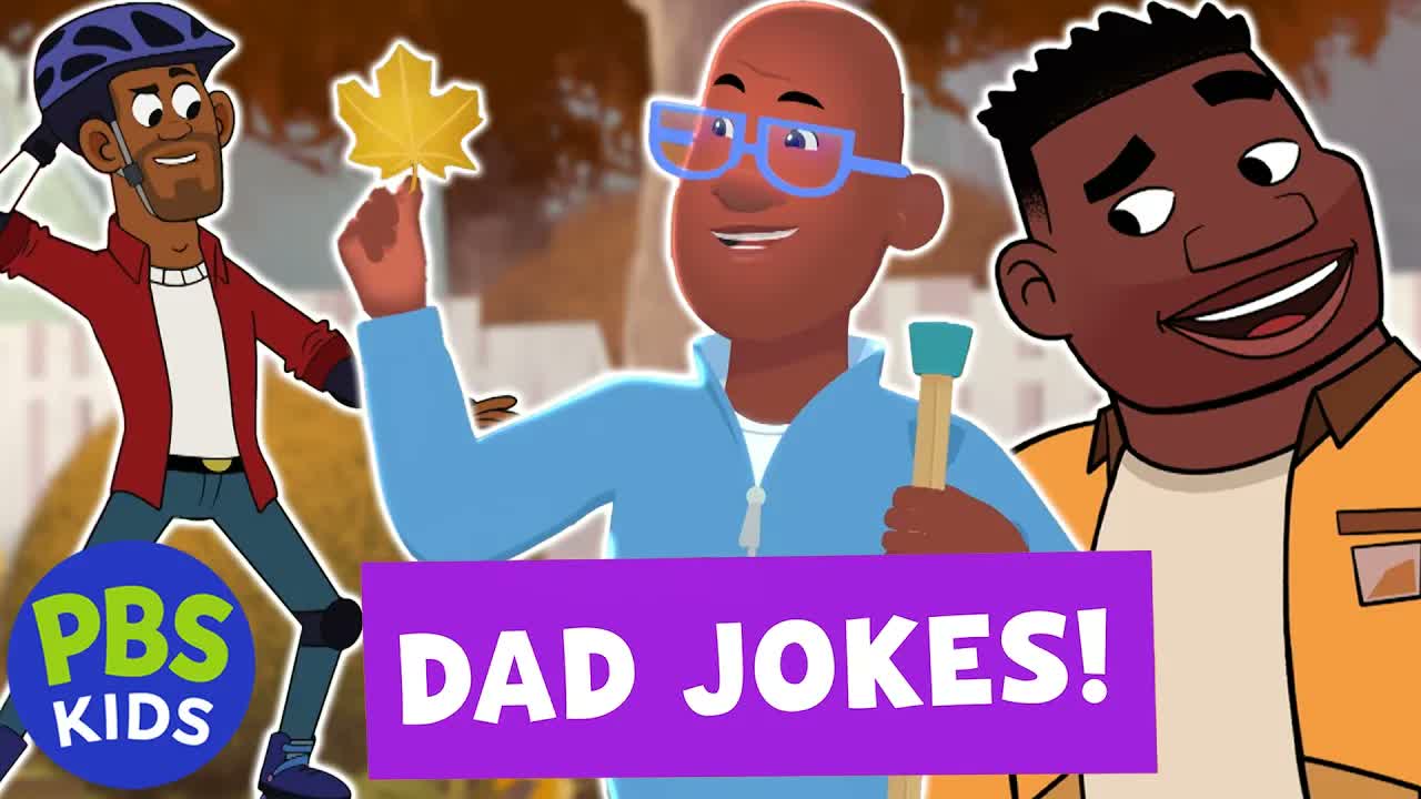 🤣 The Best PBS KIDS Dad Jokes for Father's Day! 😂 | PBS KIDS