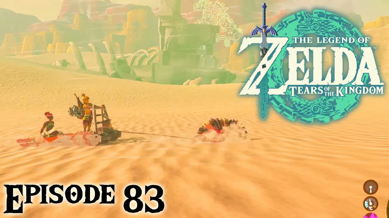 To The Ruins! - Tears Of The Kingdom - (83)
