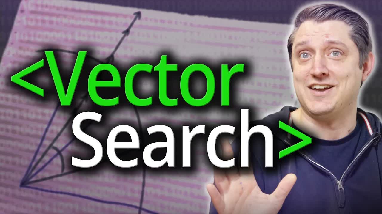 Vector Search with LLMs - Computerphile