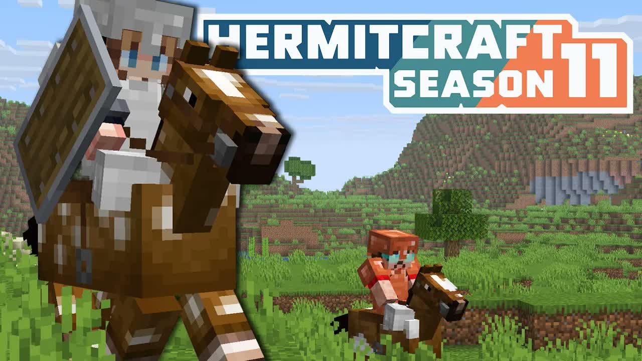 STARTING ANEW | Hermitcraft 11: Episode 1