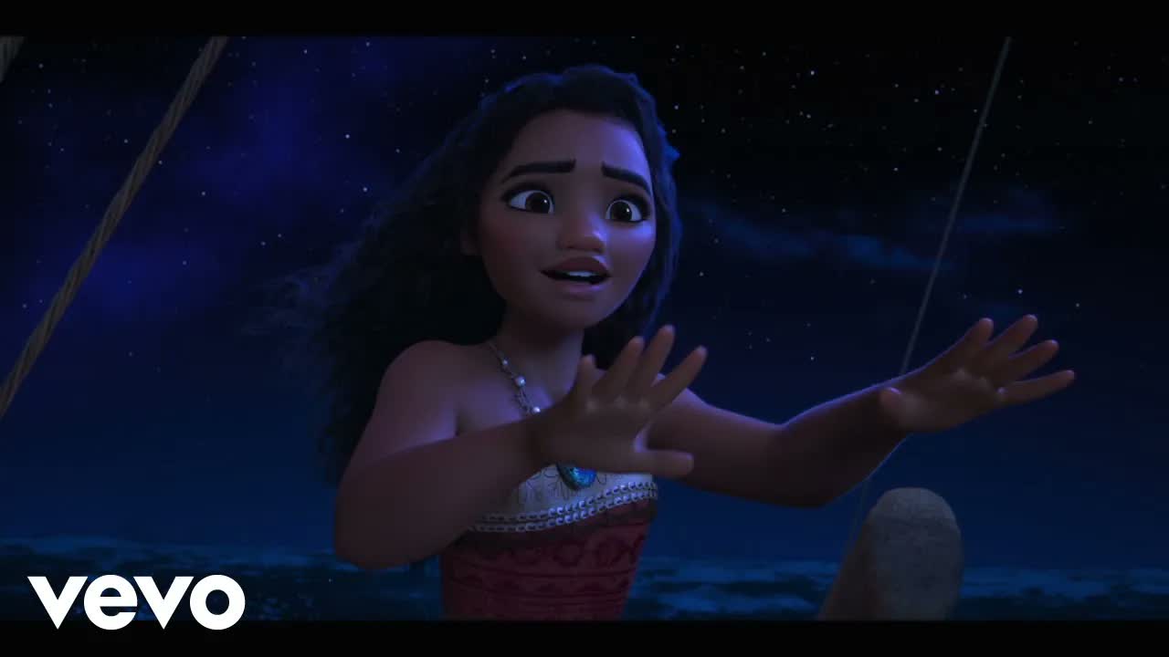 Beyond (From "Moana 2"/Disney Animation's "Songs in Sign Language")