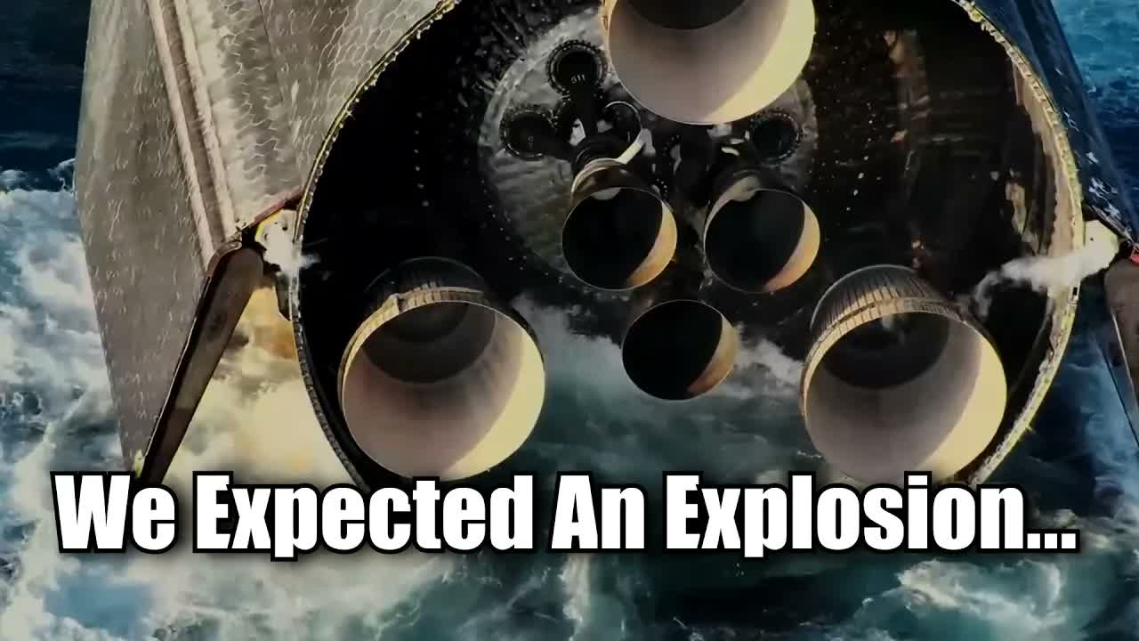 Starship Flight 13 - Where's The Kaboom?