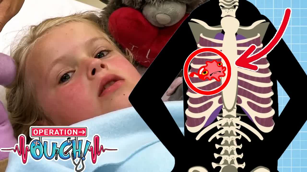 What is a Trauma Team? 🏥 | Science for Kids | Operation Ouch
