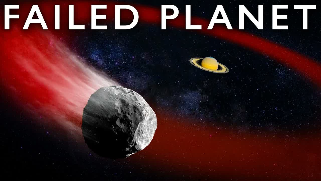 The Moon That Should Have Been a Planet | Phoebe