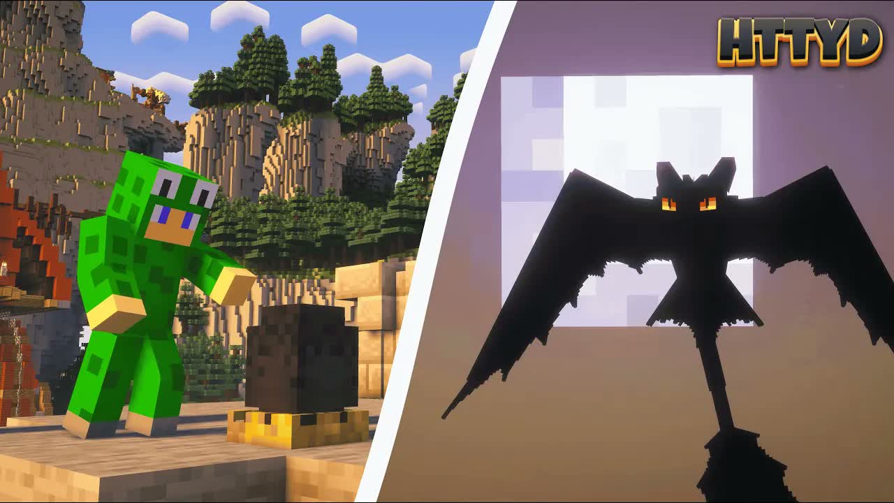 The Final Night Fury - Httyd Story