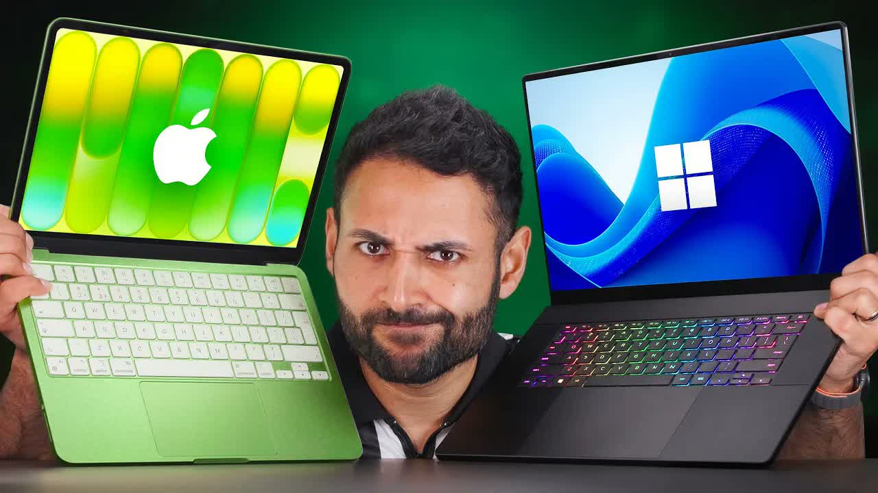 Mac vs Windows - It's not close in 2026!