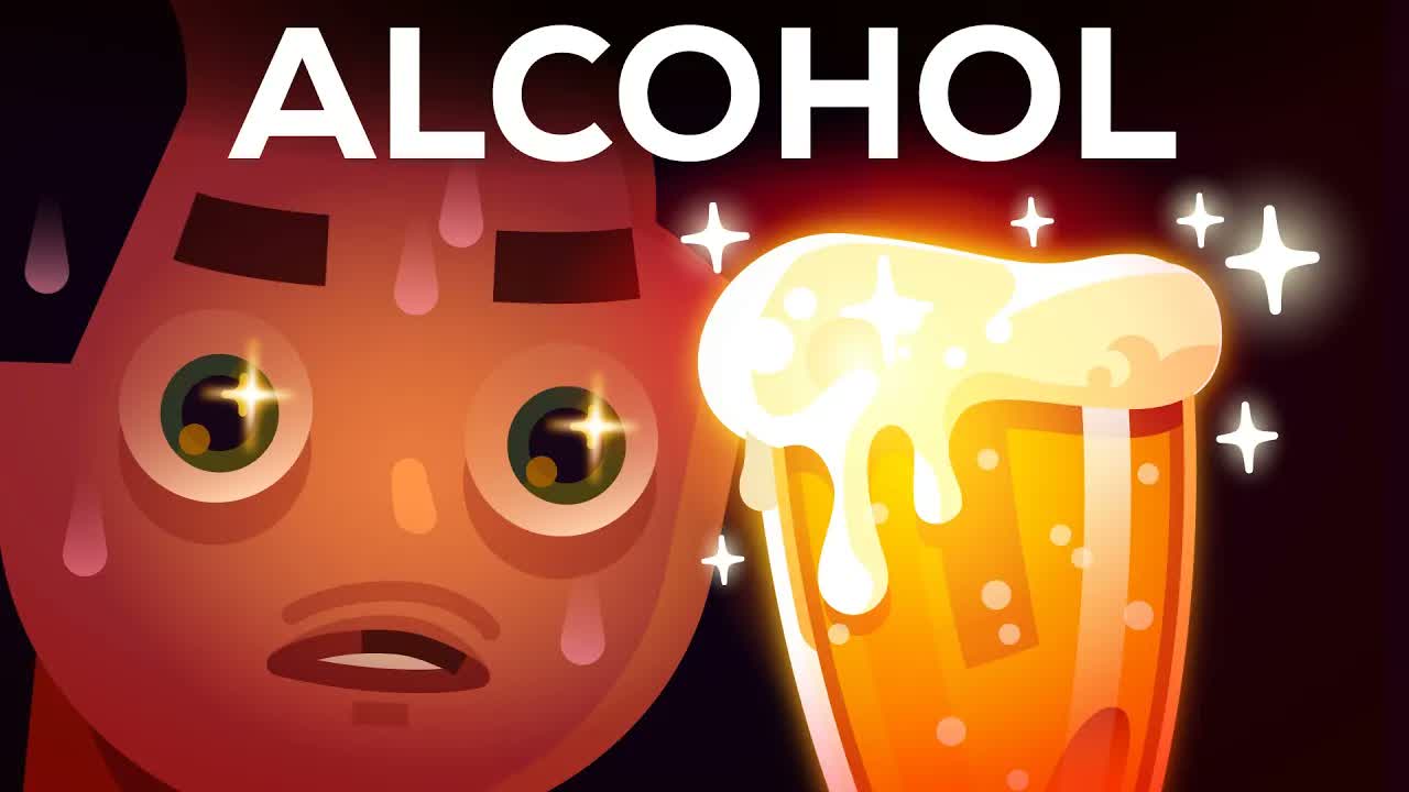 Alcohol is AMAZING