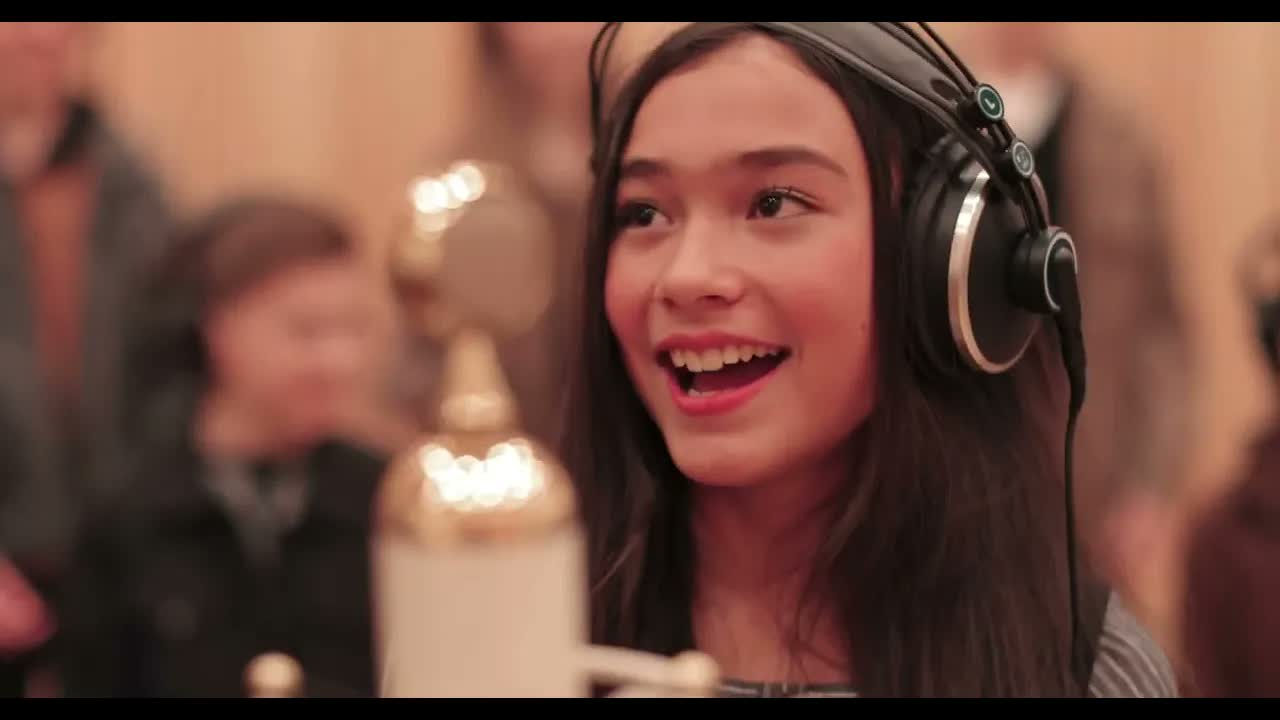Avicii's Wake Me Up Performed By One Voice Children's Choir
