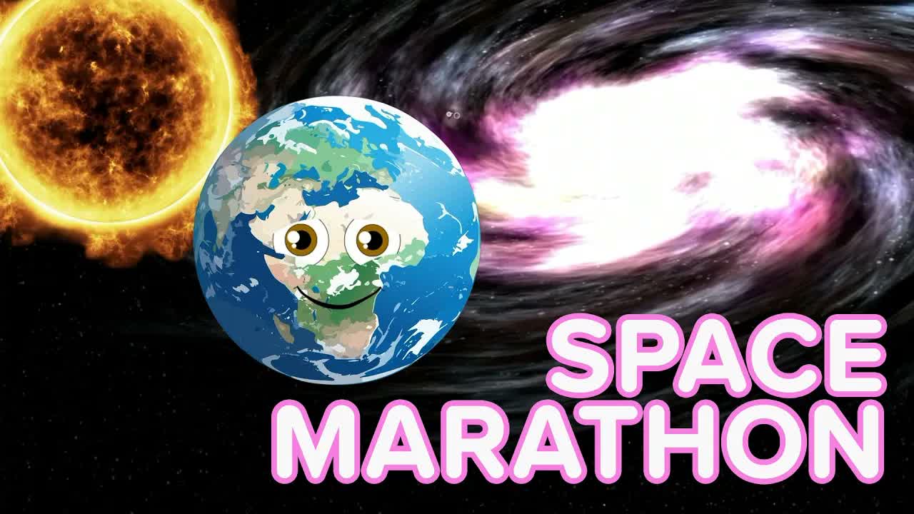 A Marathon of Outer Space Songs! | KLT