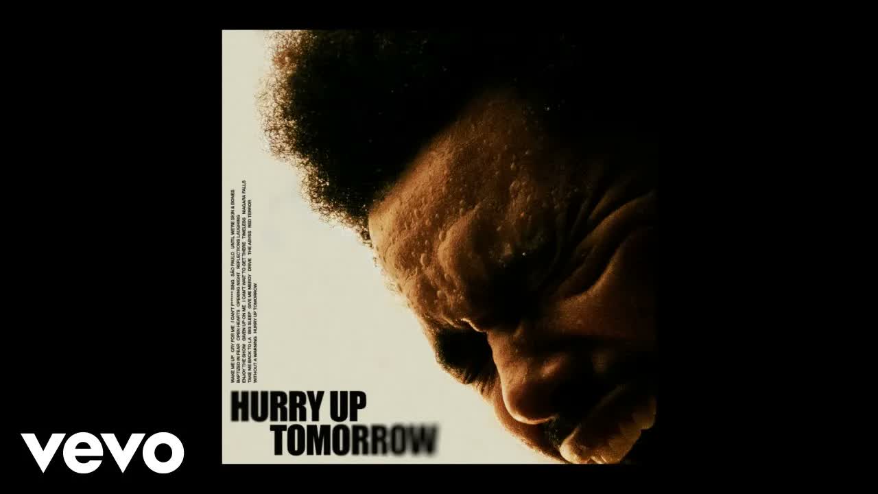 The Weeknd, Future - Enjoy The Show (Audio)