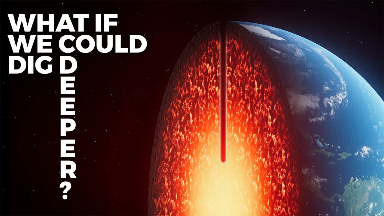 Geothermal Energy is Changing | Quaise Energy Documentary