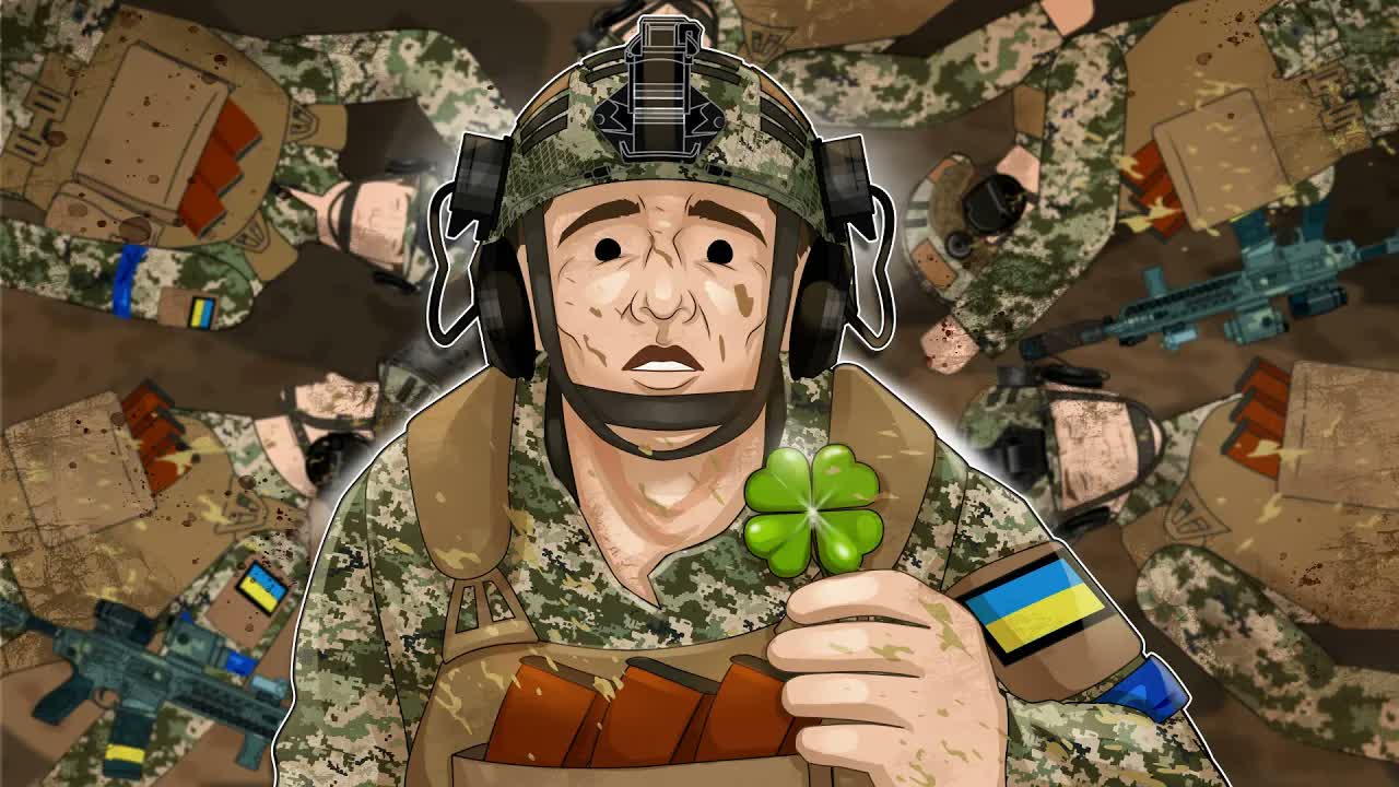 Moments When Soldiers Escaped Death by Luck