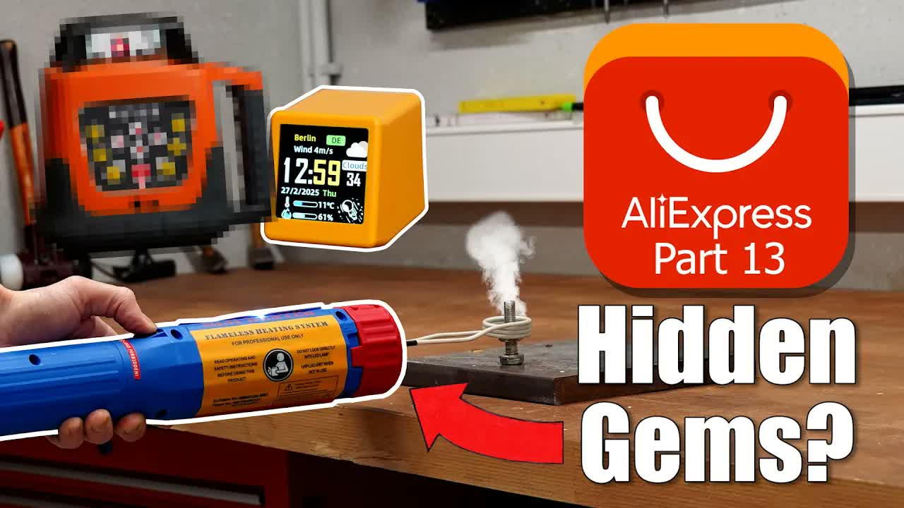 I tried finding Hidden Gems on AliExpress AGAIN! (Part 13)