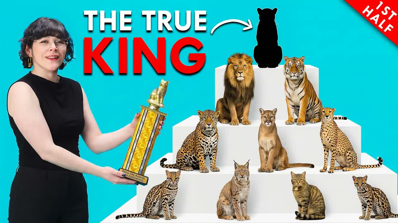 The Greatest Cat on Earth