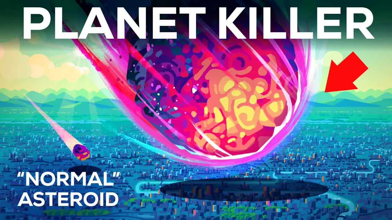 Can Humanity Stop A Planet-Killing Asteroid?