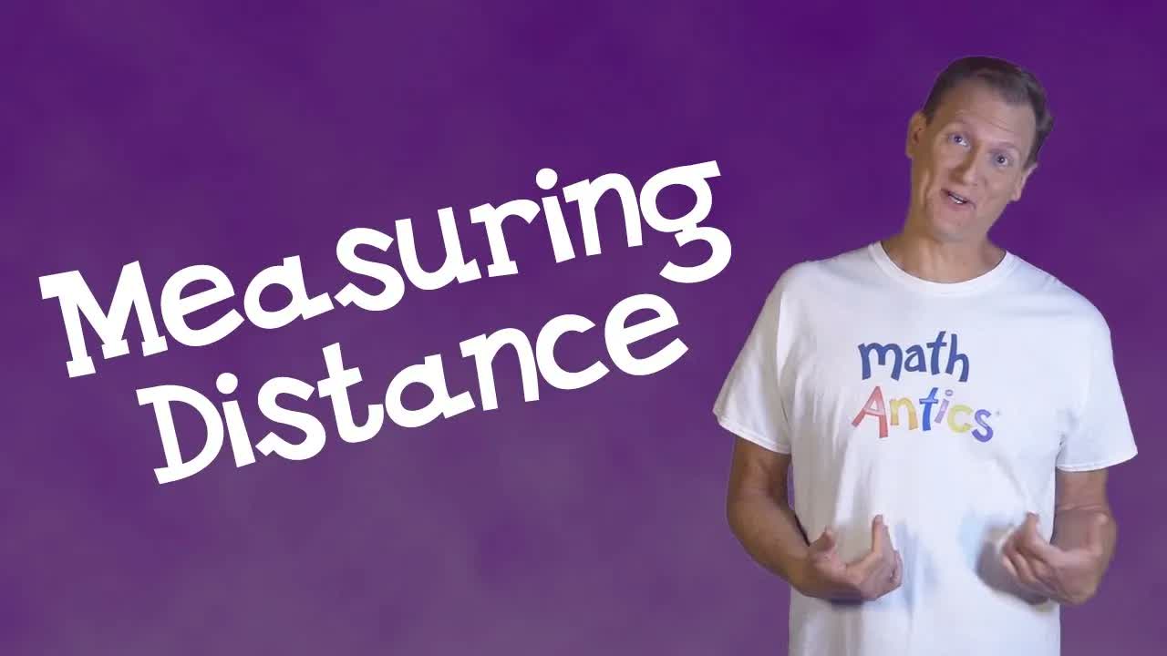 Math Antics - Measuring Distance