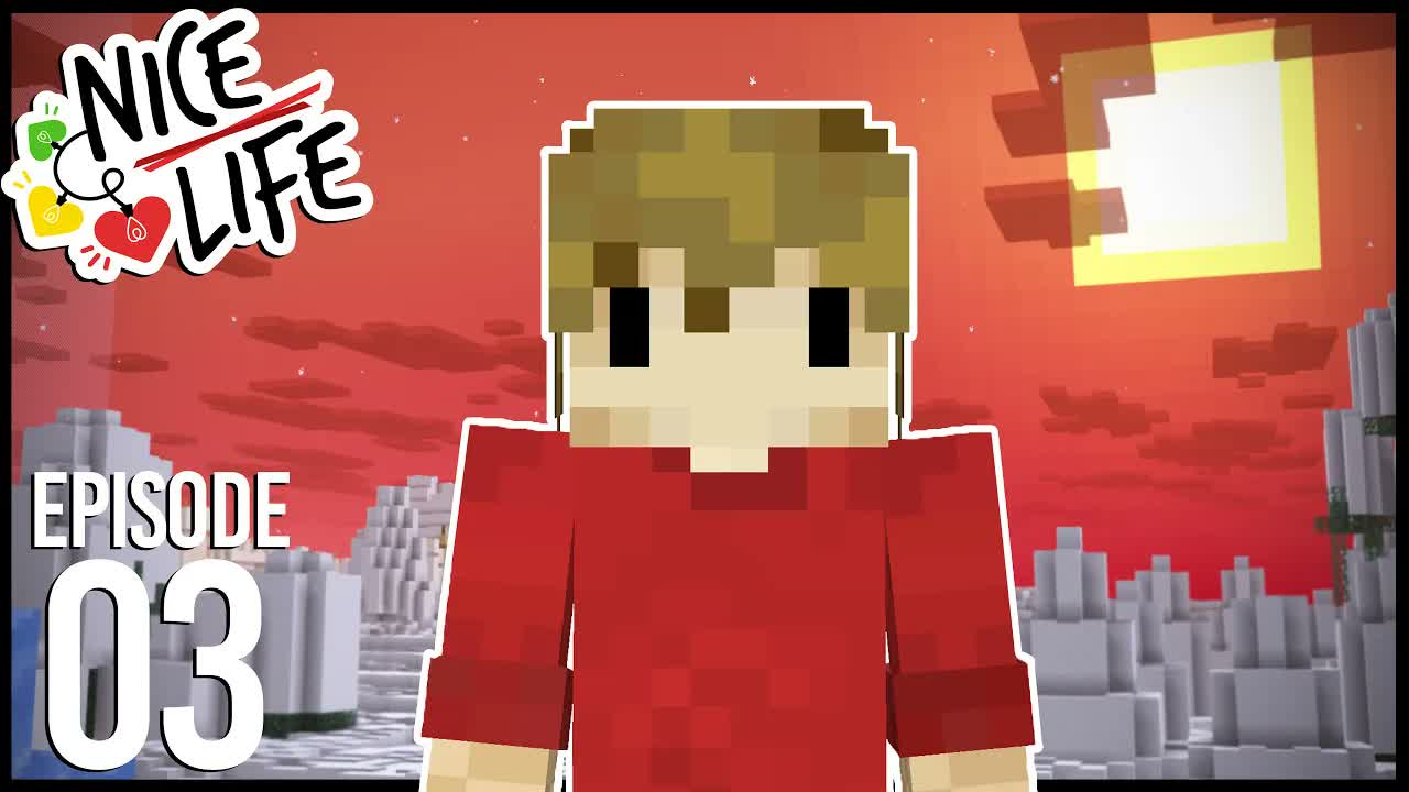 Nice Life: Episode 3 - RED WINTER FINALE!